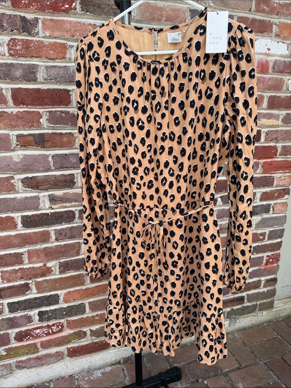 A New Day Leopard Dress